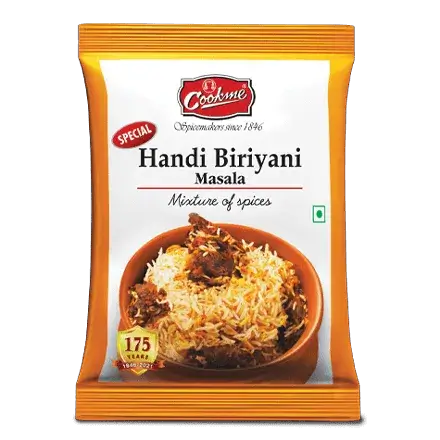 Handi Briyani Masala | Cookme
