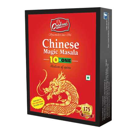 Chinese Magic Masala (10 Pack) | Cookme