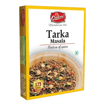 Tarka Masala | Cookme