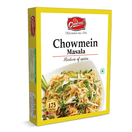 Chowmein Masala | Cookme