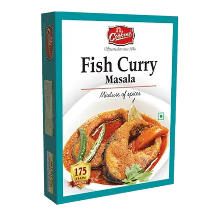 Fish Curry Masala | Cookme