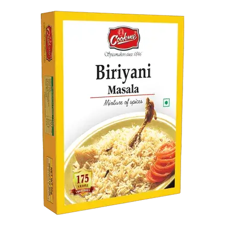 Briyani Masala | Cookme