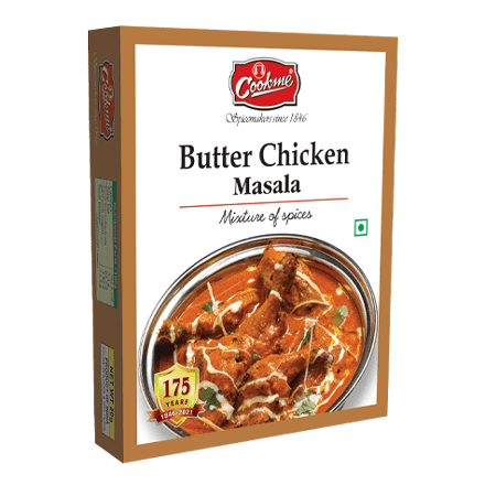 Butter Chicken Masala | Cookme