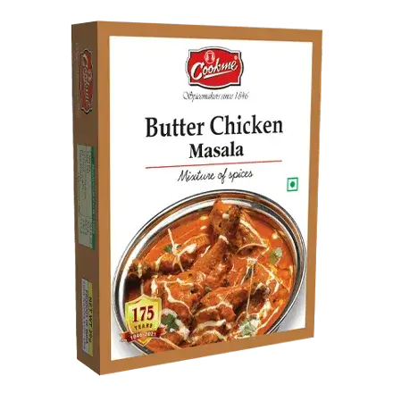 Butter Chicken Masala | Cookme