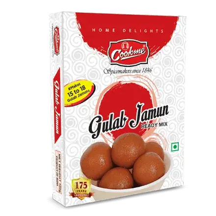Gulab Jamun | Cookme