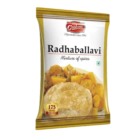 Radhaballavi | Cookme