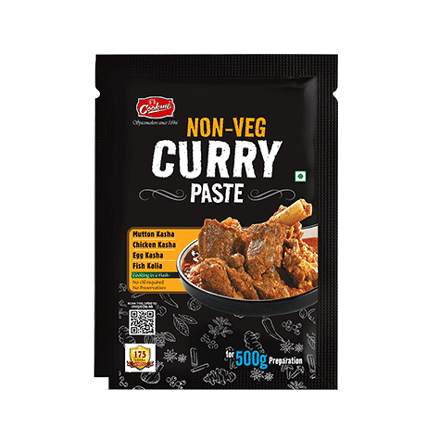 Cookme Presents Non-veg Curry Paste