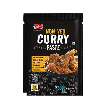 Non-veg curry paste | Cookme