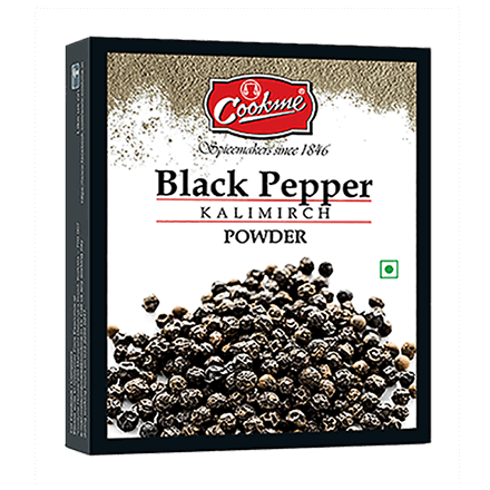 Black Pepper Powder (Kali Mirch) | Cookme