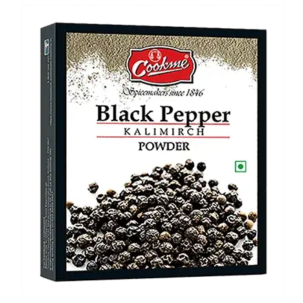 Black Pepper| Cookme