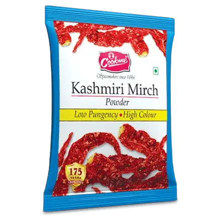 Kashmiri Mirch Powder | Cookme