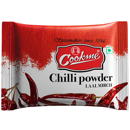 Chilli Powder (Lal Mirch Powder) | Cookme