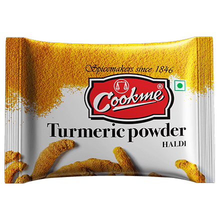 Turmeric powder (Haldi) | Cookme