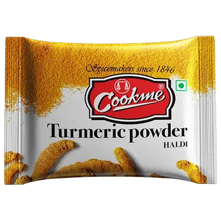 Turmeric Power ( Haldi) | Cookme